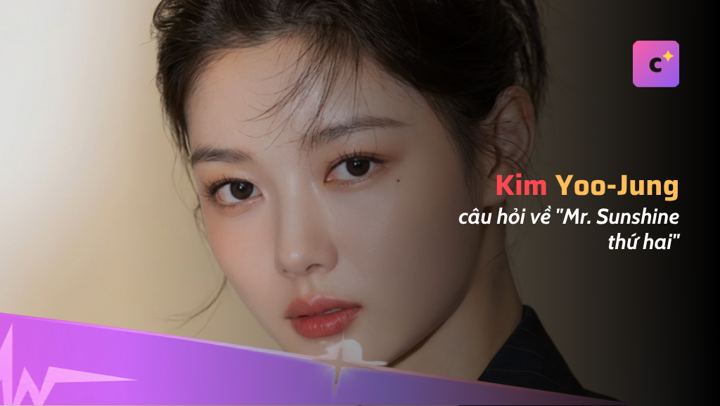 Phim mới của Kim Yoo-jung tung teaser, rộ so sánh với "Mr. Sunshine"